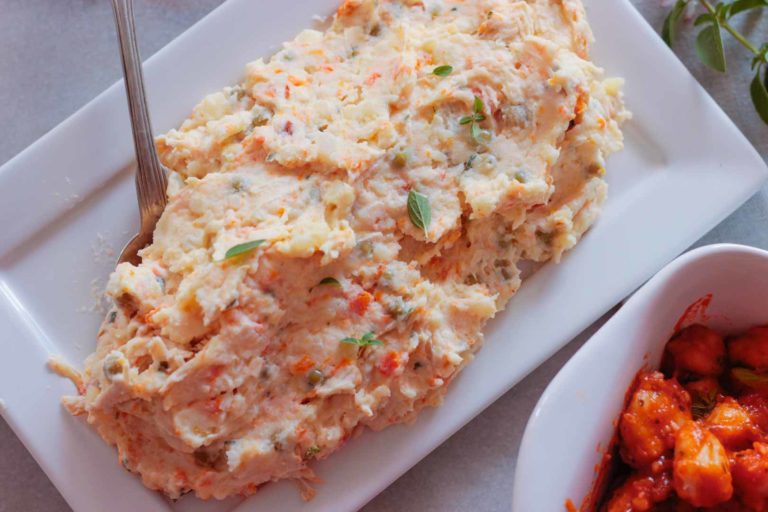 Receita Maionese de frango